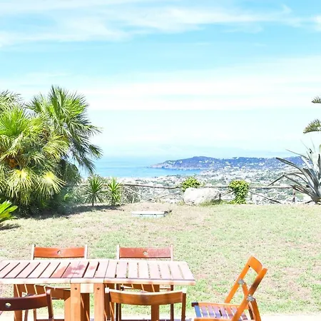 Charming Panoramic Paradise View *