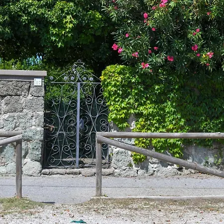 ヴィラ Charming Panoramic Paradise View Forio di Ischia